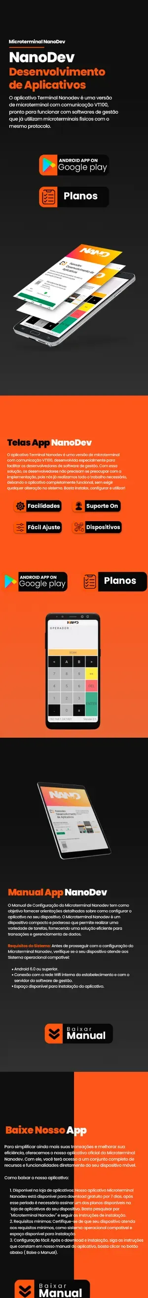 Site NanoDev