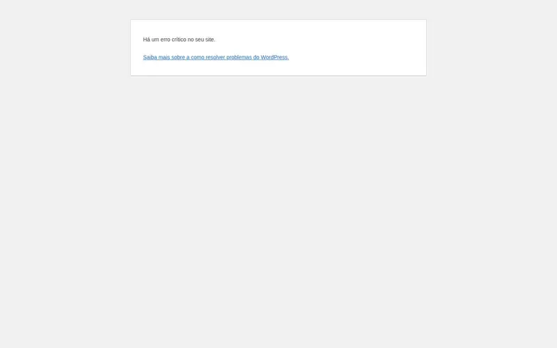 Site Roberto Pires